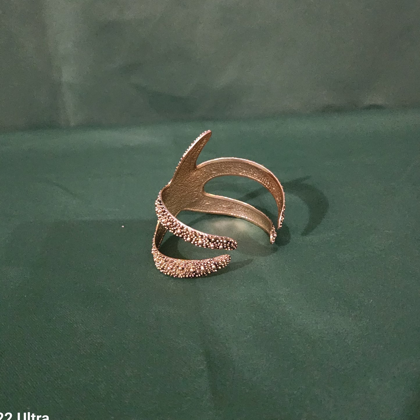 Star Fish Cuff Bracelet