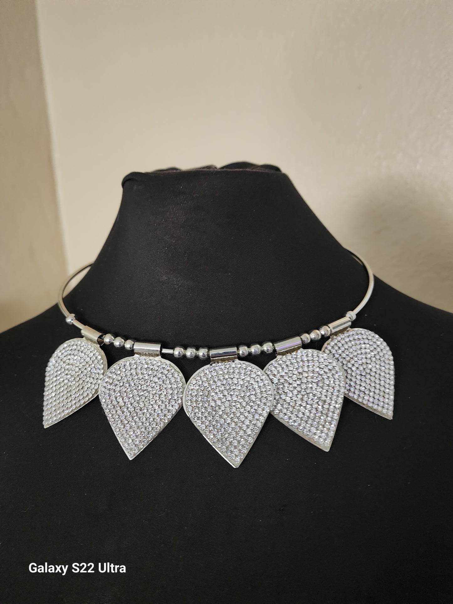 Vintage Choker Collar