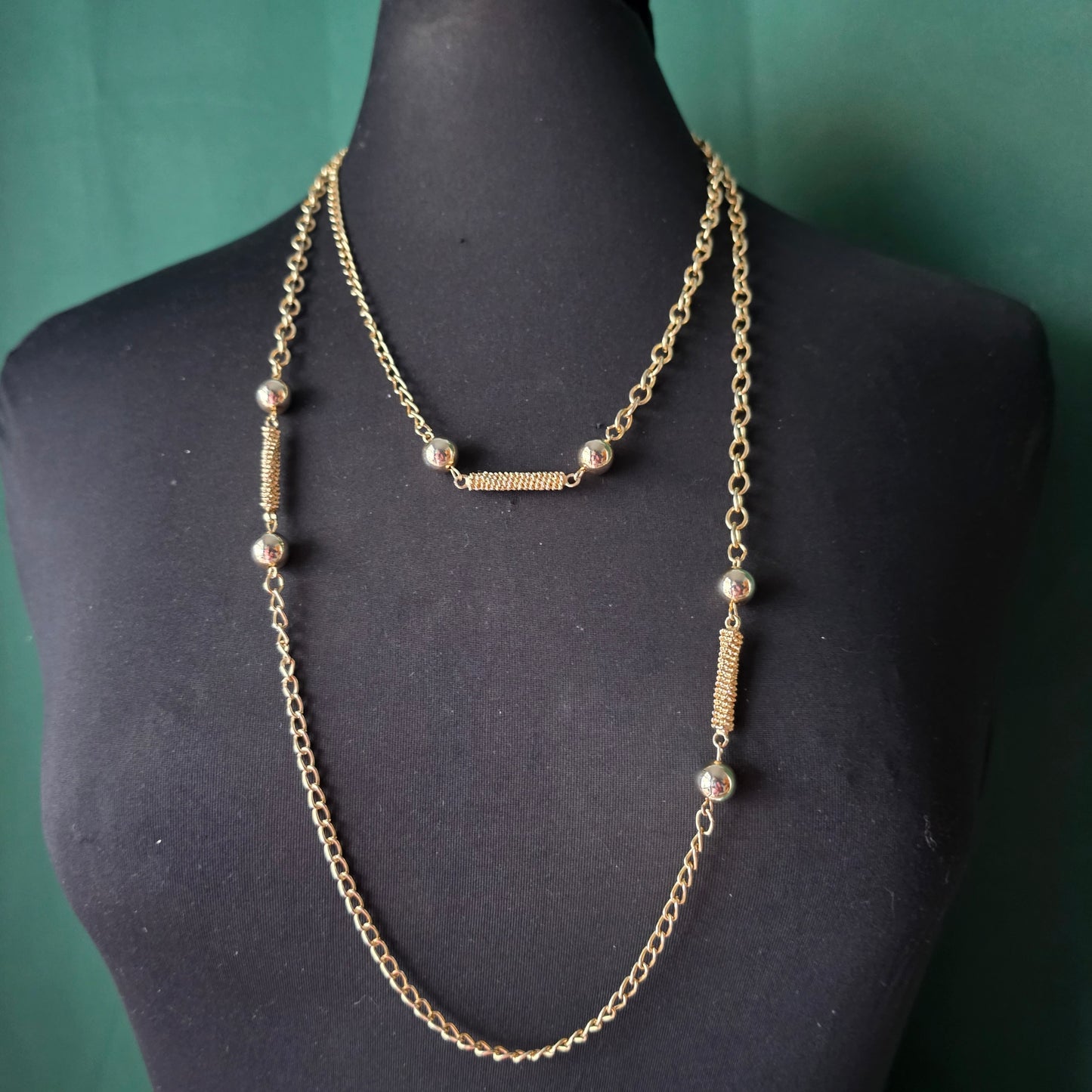 Vintage Long Necklace