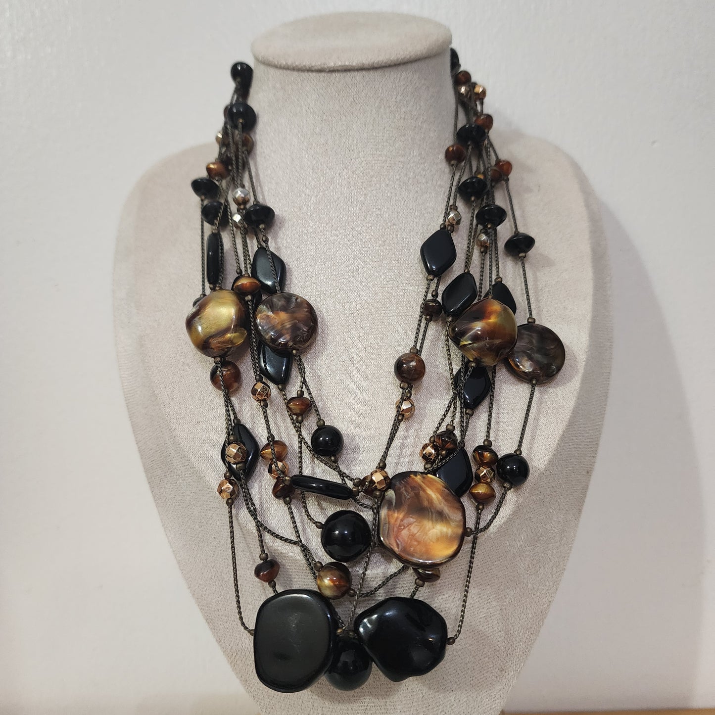 Vintage Chico Signed Necklace