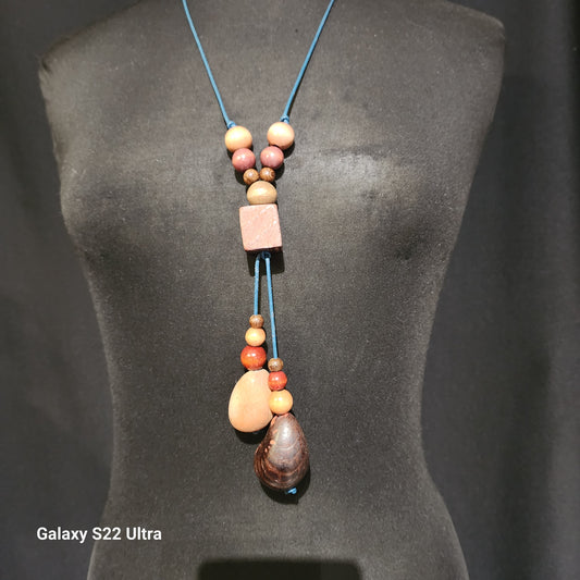 Bohemian Handcraft Necklace