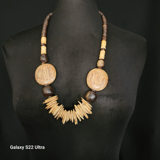 Vintage Bohemians Necklace