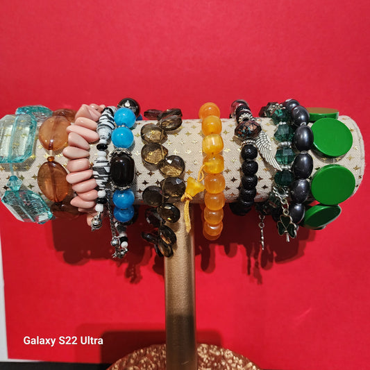 Thrifty Item  11 Bracelets