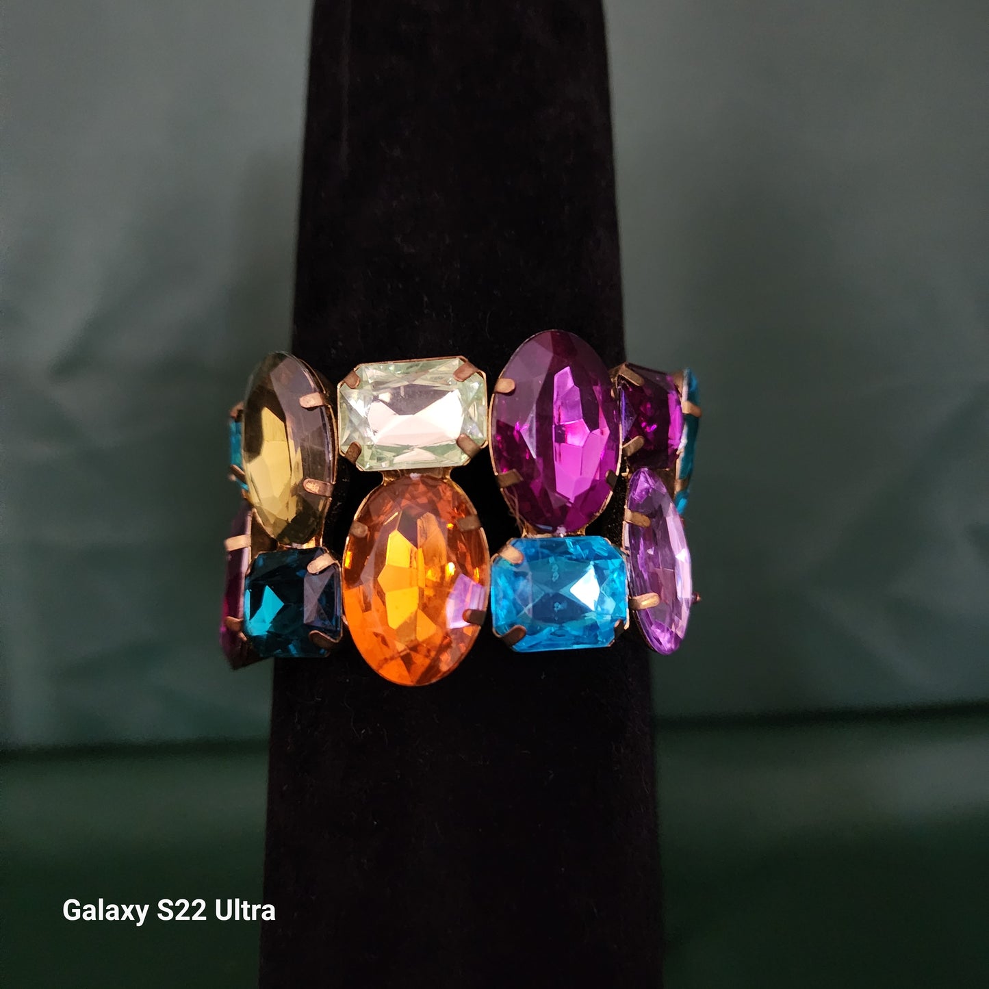 Multicolor Stretch Bracelet