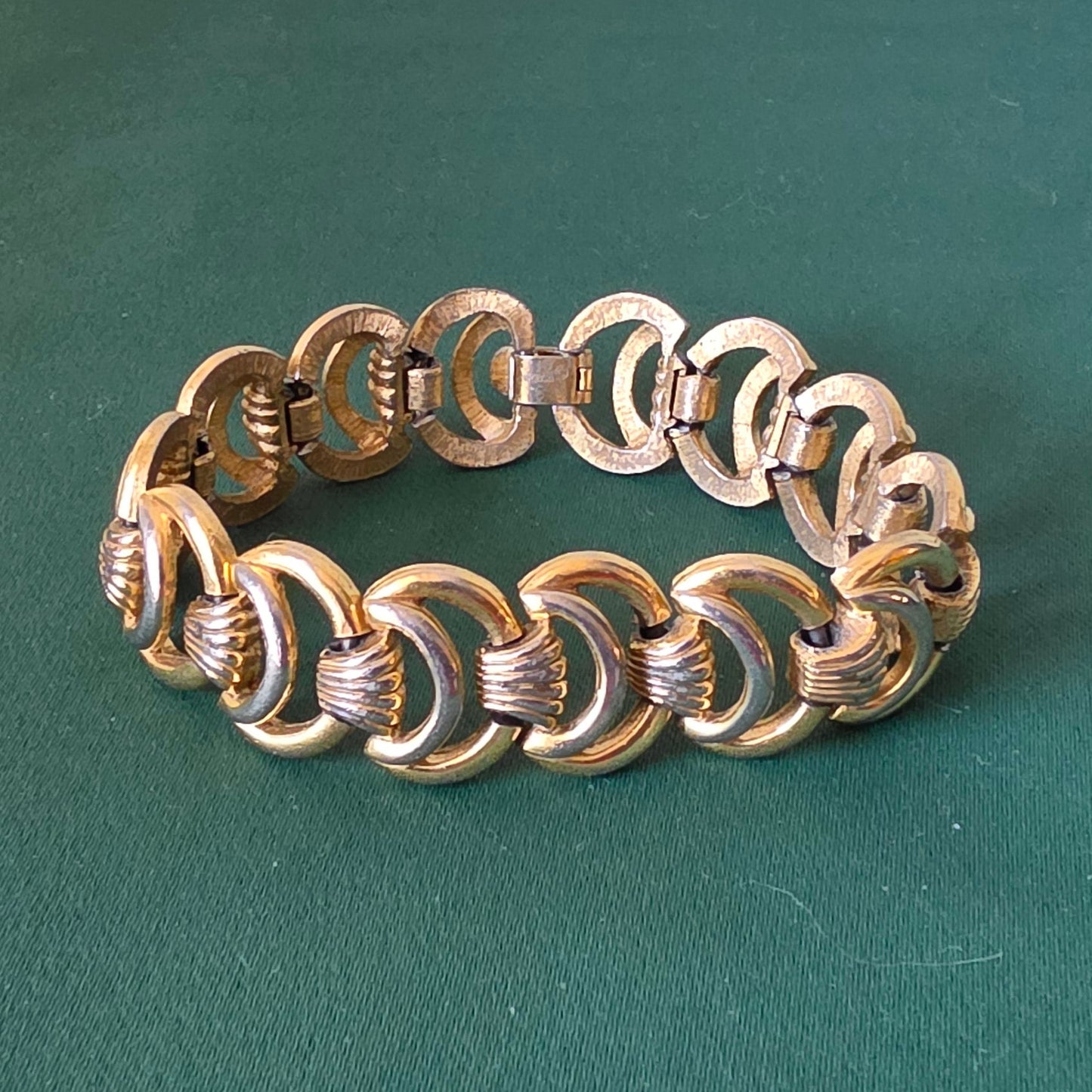 Trifari 1980's Bracelet