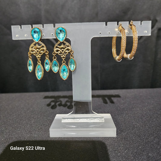 Thrifty items earings (1)