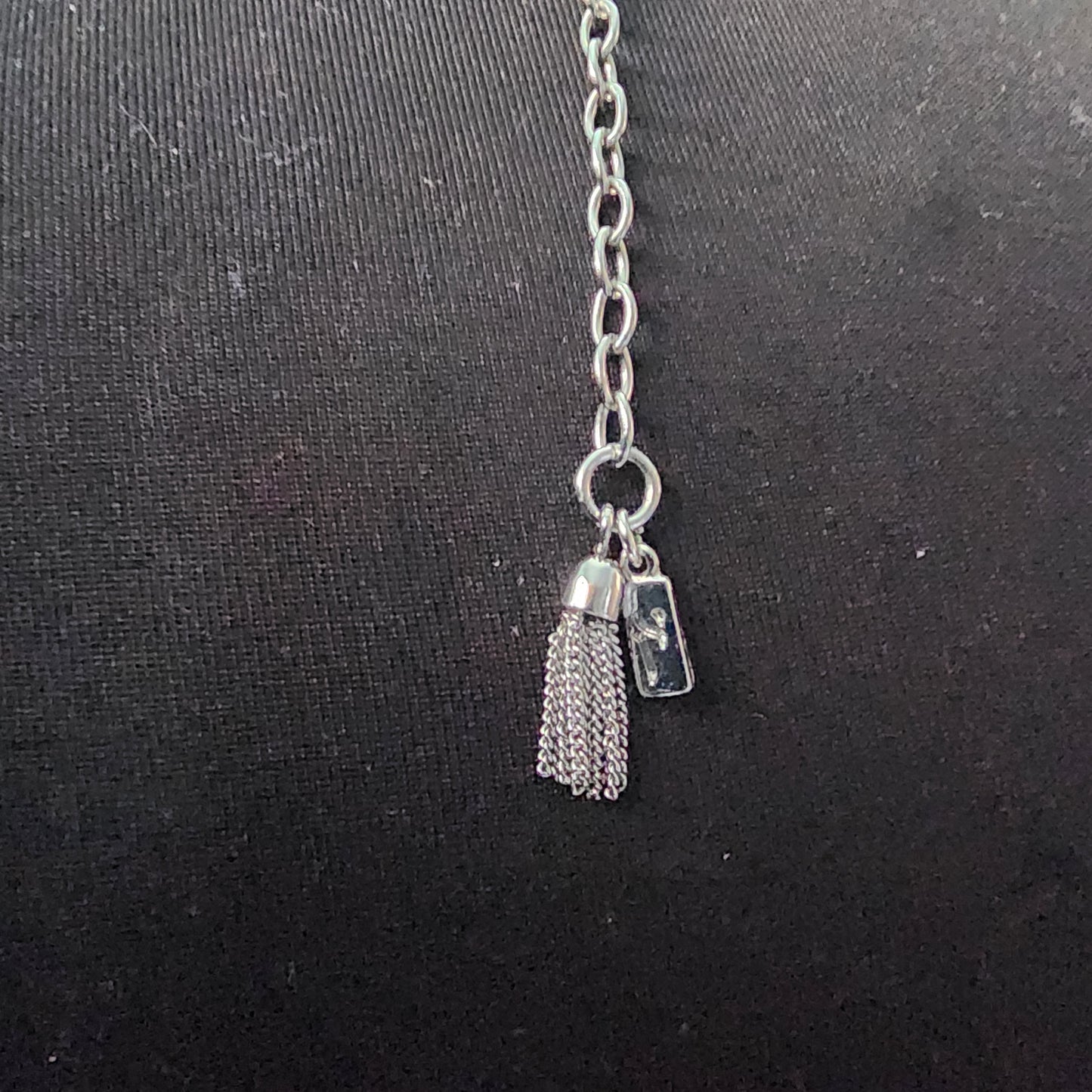 Tatted Lace Necklace