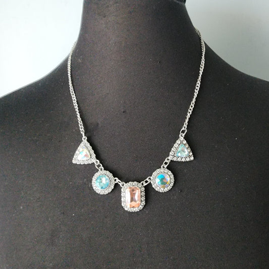 Paparazzi Posh Party Ave Necklace