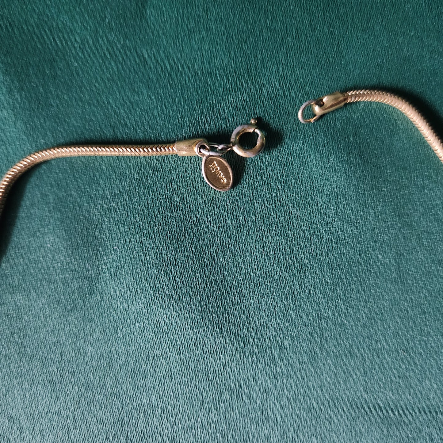 Vintage Avon Lariat Necklace