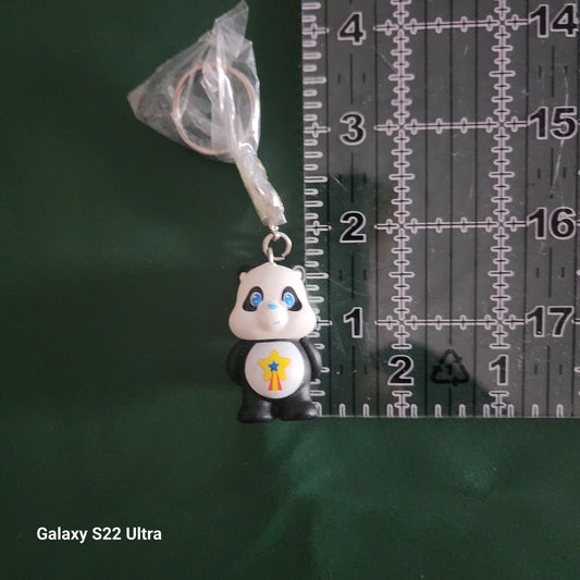 Panda Keychain