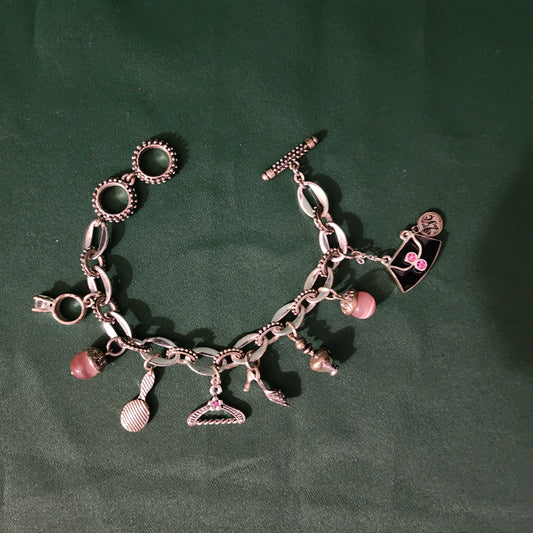 Fashion Charms Bracelet