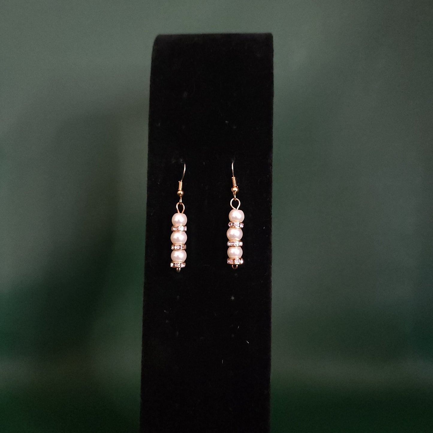 Pearl Dangle Earing