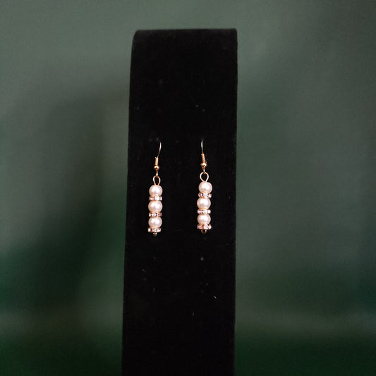 Pearl Dangle Earing