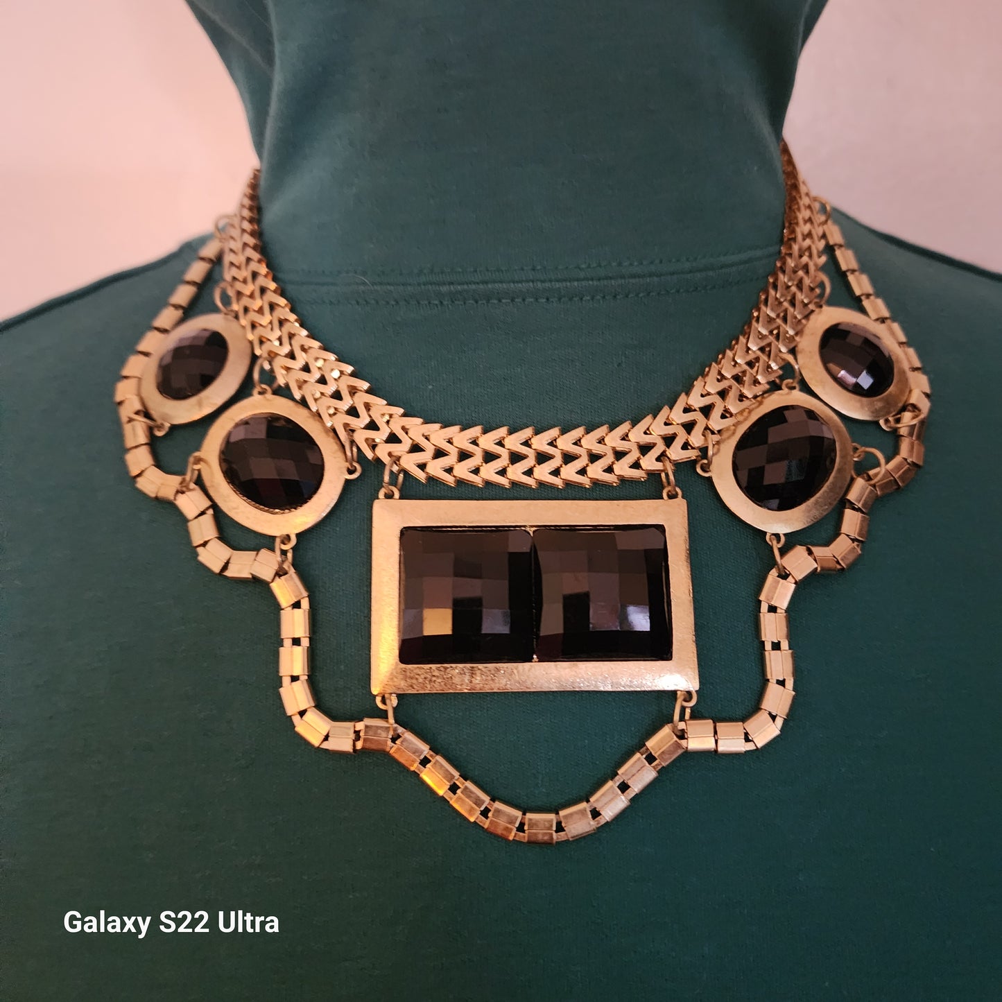 Vintage Rare Necklace