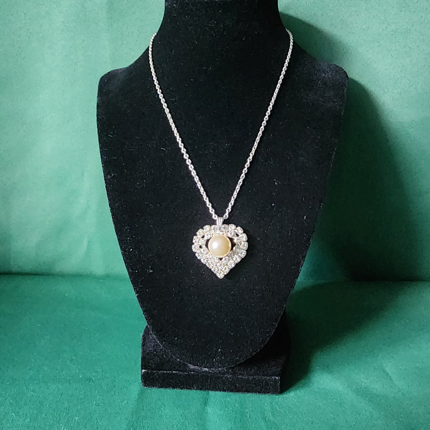 Heart Pendant Necklace