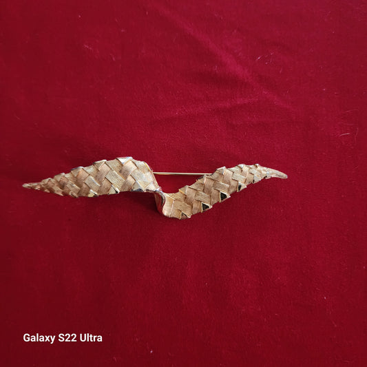 Rare Find 1970"s  Brooch