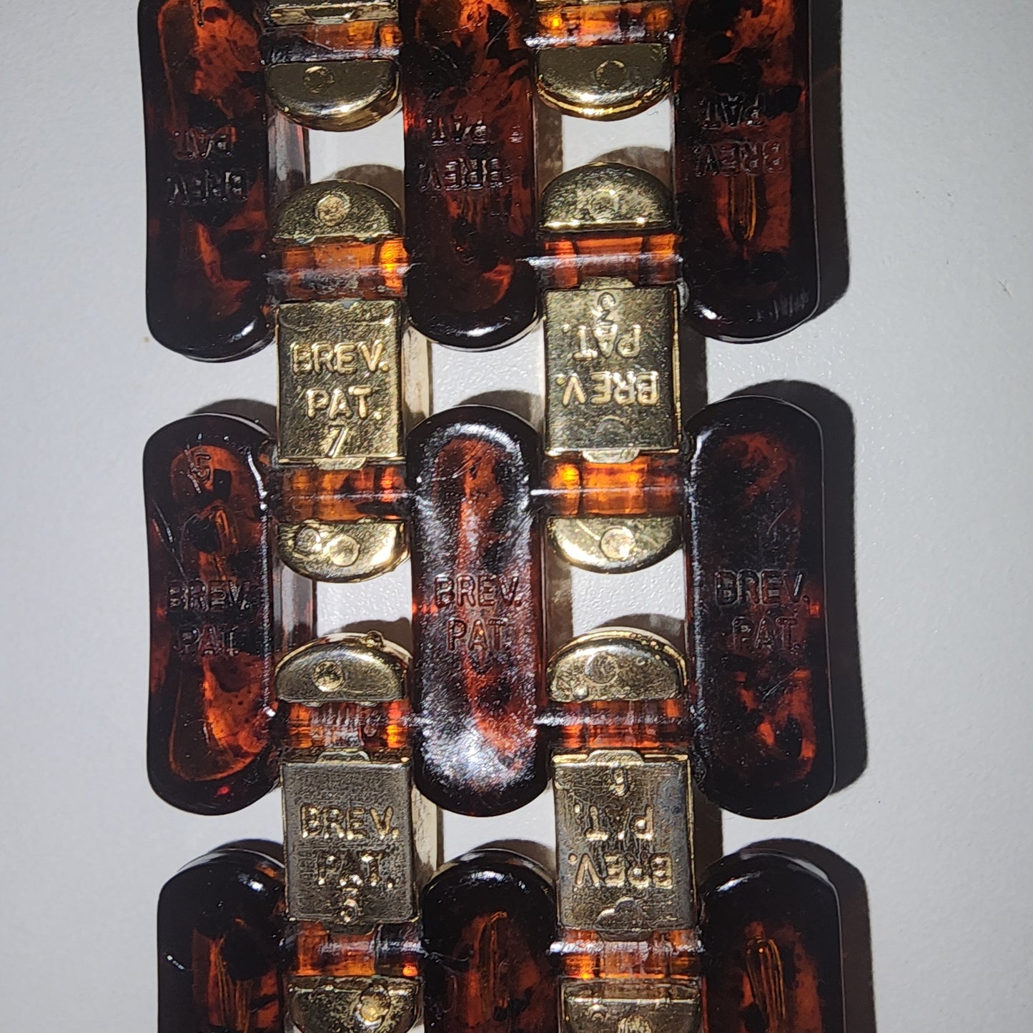 Vintage Italian Bracelet Brev.Pat.