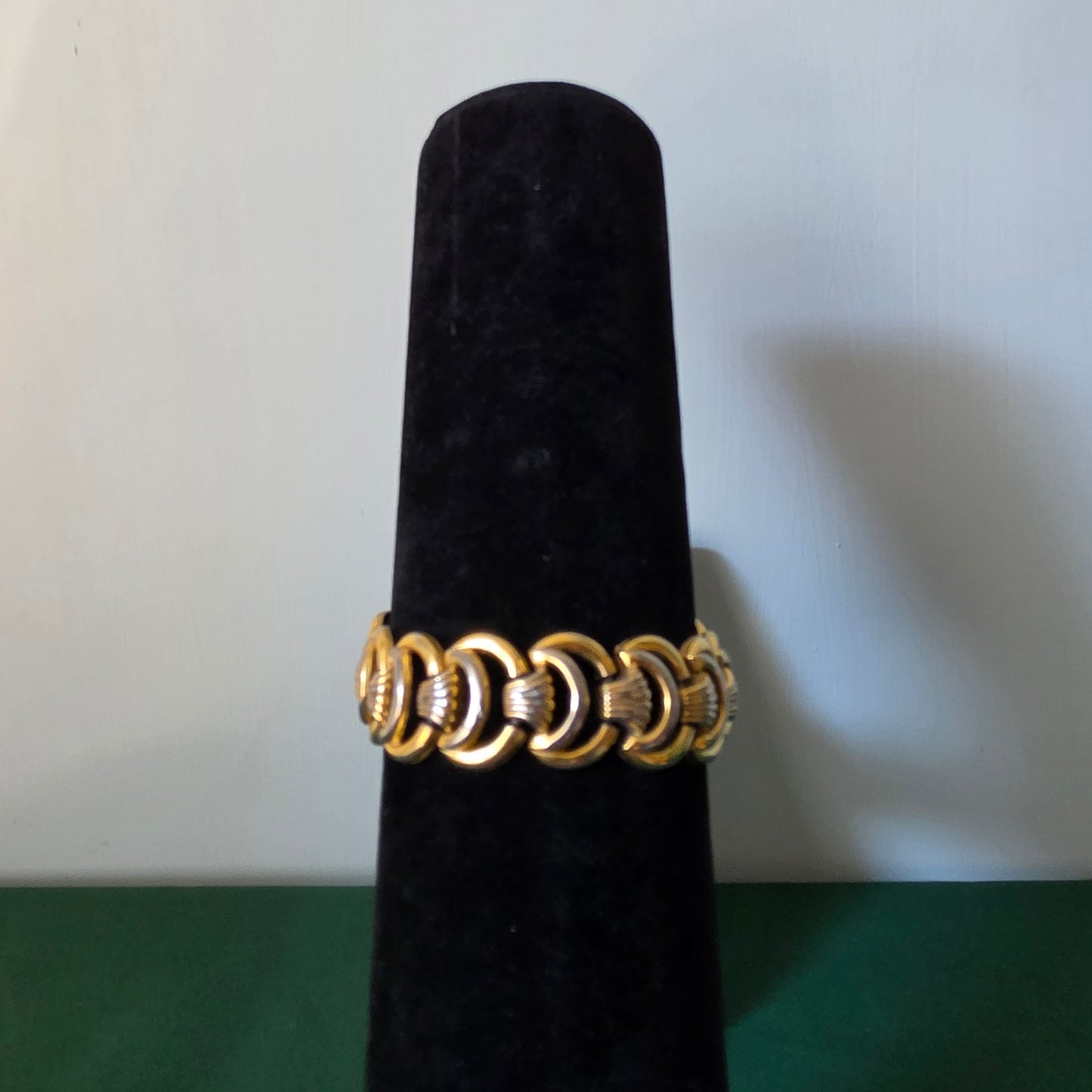 Trifari 1980's Bracelet